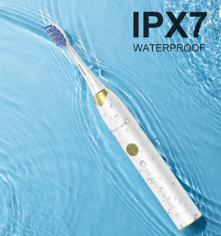 OEM plastic toothbrush manufacturers soft bristle toothbrush electric rechargeable