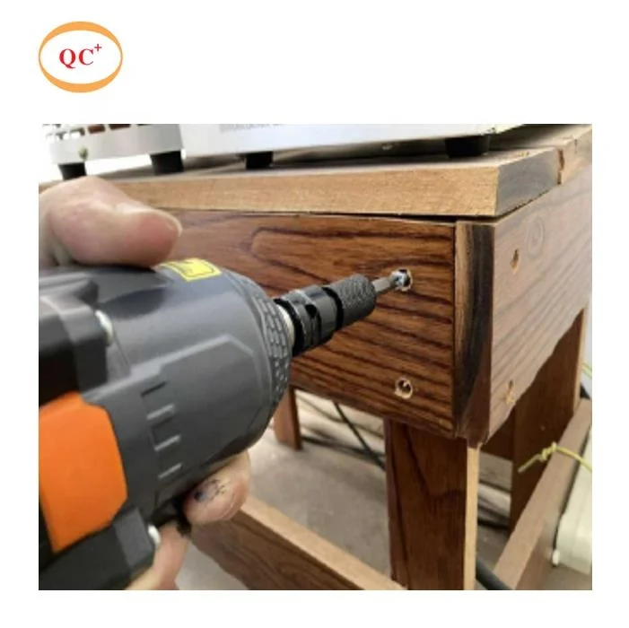 Электронная отвертка инструменты для фиксации ударный ключ перед отправкой инспекционная служба