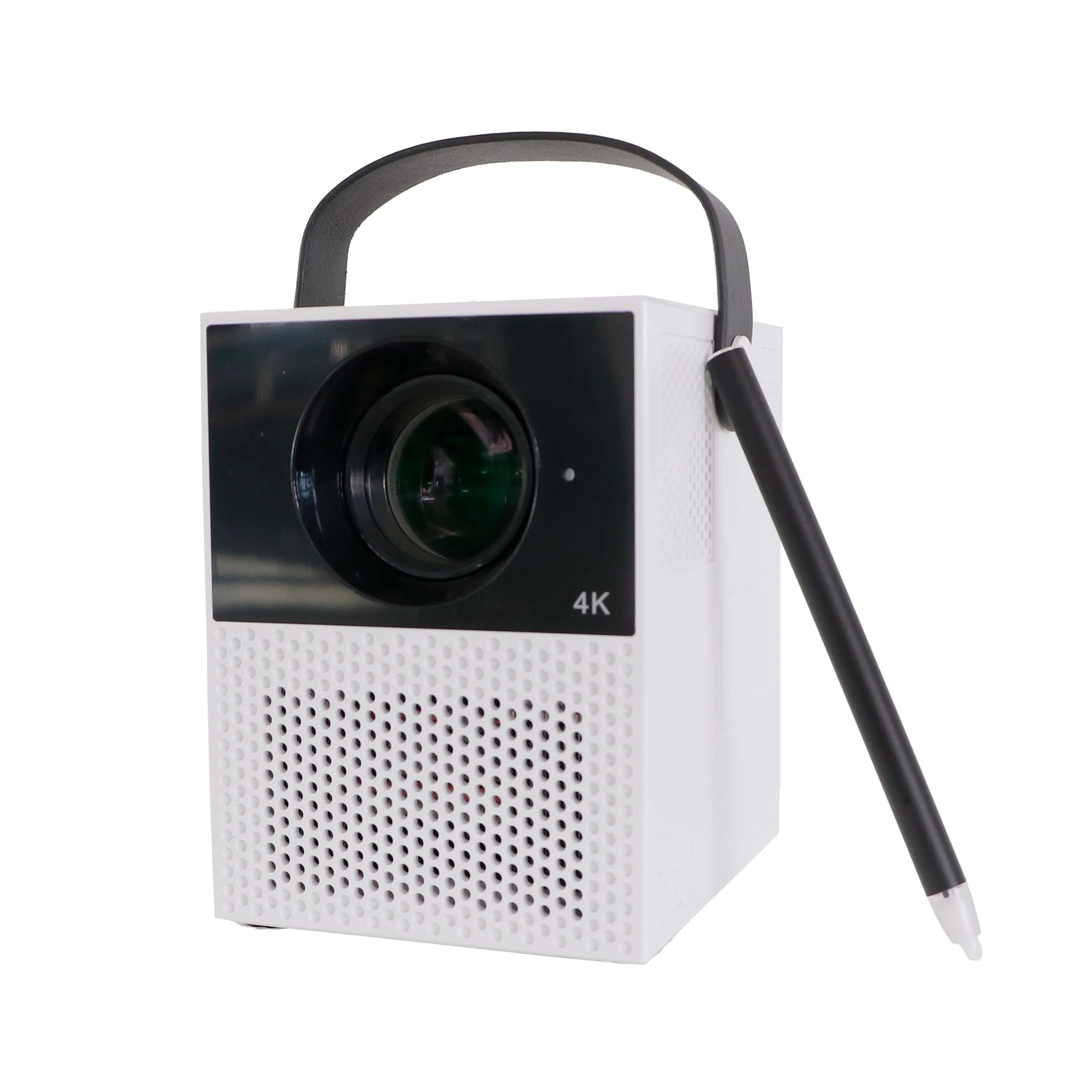 Touch function proyector full hd wifi inteligente hd tv android portatil 4k mini lcd led video smart proyector