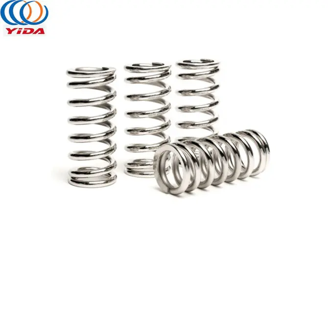 Spring manufacturer metal stainless steel compression coil spring