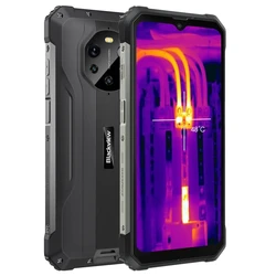 Blackview BL8800 Pro Smartphone Thermal Imaging Camera 8GB+128GB 8380mAh Battery 6.58 inch