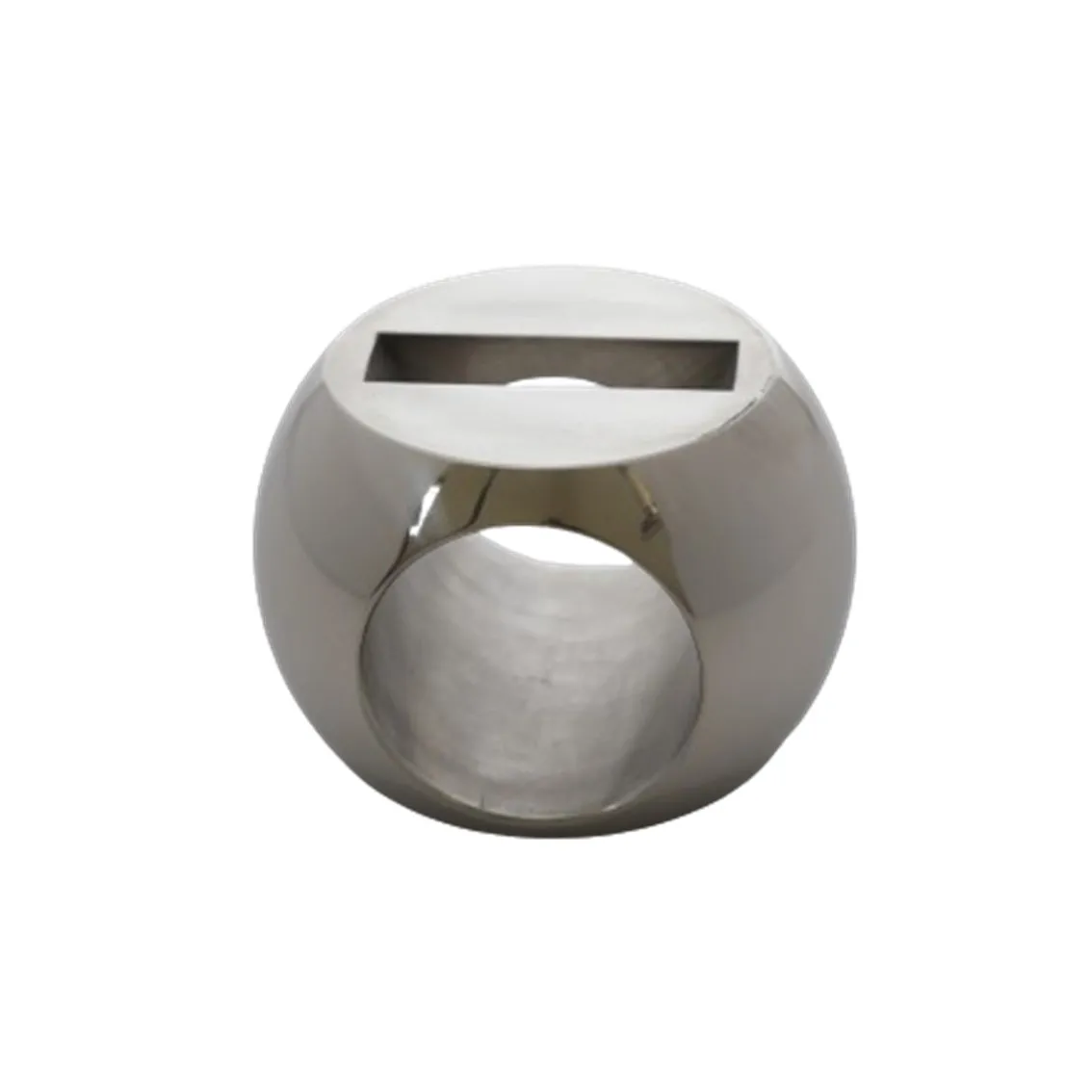 Factory Direct Valve Balls Part Made in Brass Iron Stainless Steel Double Ball Dn100