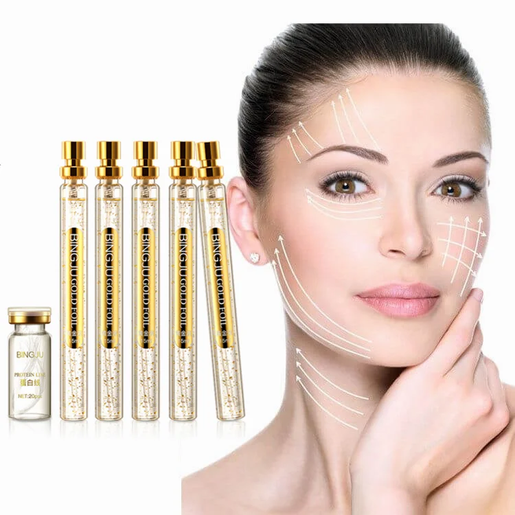 Protein Peptide Skin Anti-wrinkles Skin Care collagen peptides Golden Protein Lines
