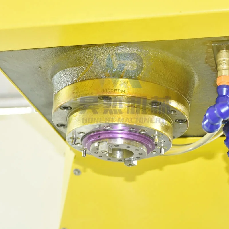 Cnc VMC1165 3 axis vertical machine center with tool changer