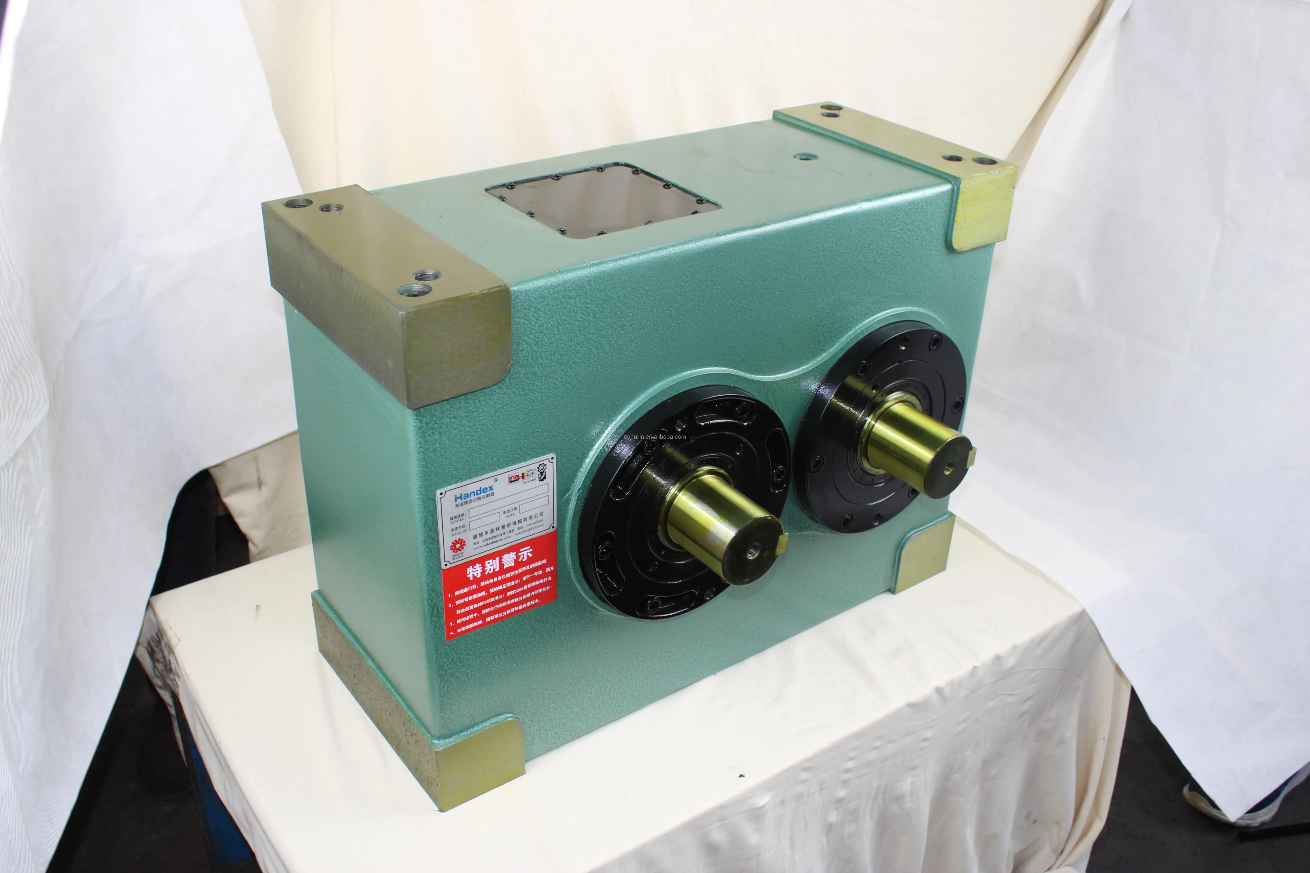 P Series Parallel Cam Indexer