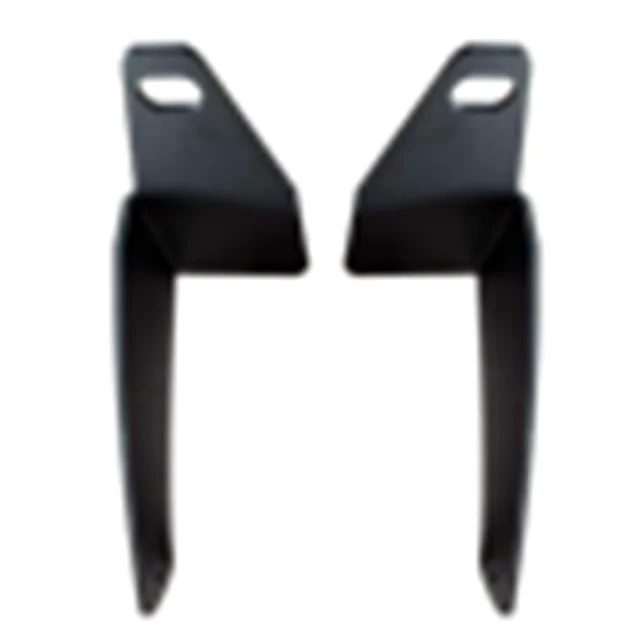 40 дюймов светодиодный свет бар ниже крыши кронштейны Fit P-olaris общего 1000