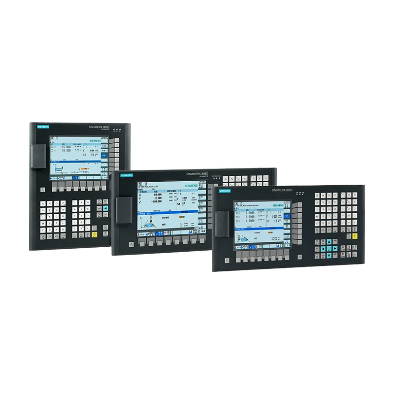 Siemens Sinumerik 808d 828D 840D CNC контроллер аналогичный Fanuc системы