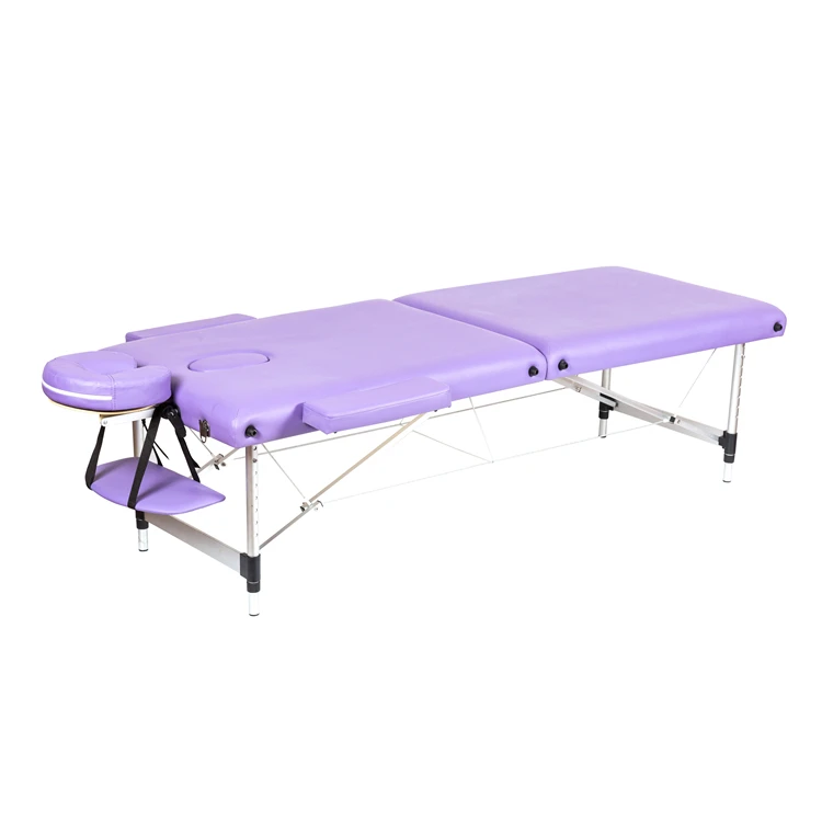 New Product massage table aluminum massage table portable massage bed