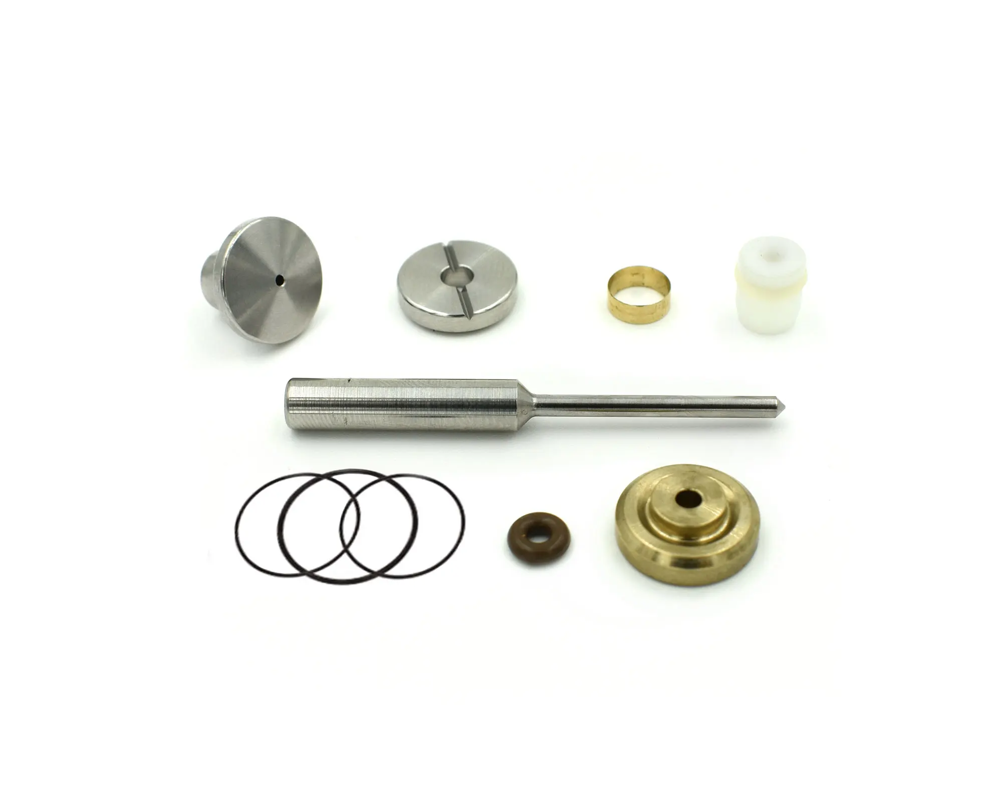 waterjet cutting high pressure intensifier pump spare parts DUMP VALVE REPAIR KIT #05116017N