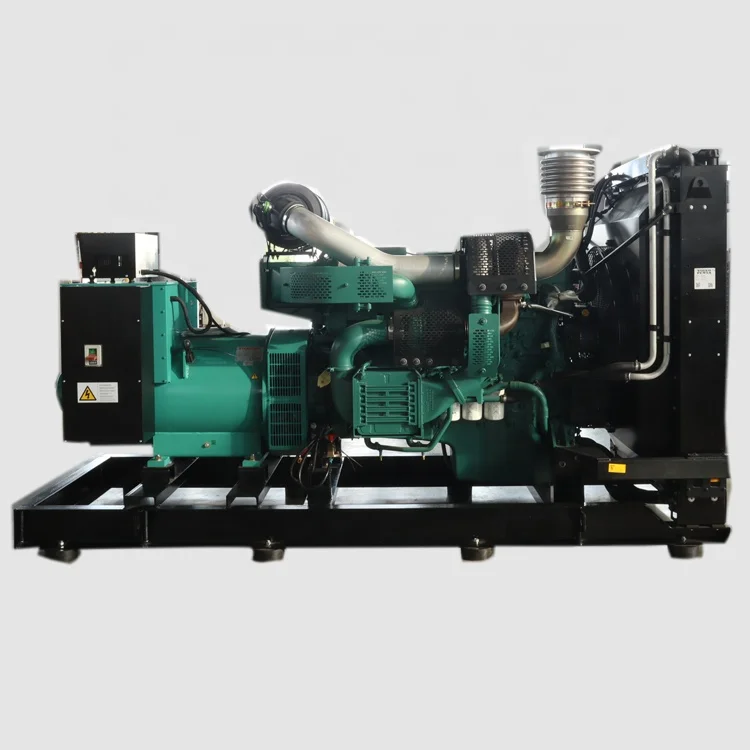 125kw 200kw 300kw 350kw silent type low noise  diesel generator factory  price  with cummins deutz perkins weichai engine
