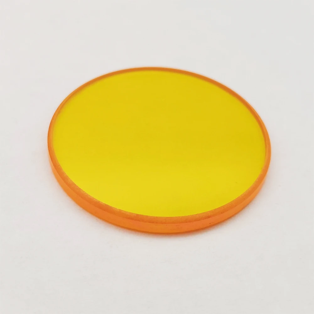 Custom IR Laser Grade ZnSe Plano Convex/Concave Lenses With Surface Quality 40/20