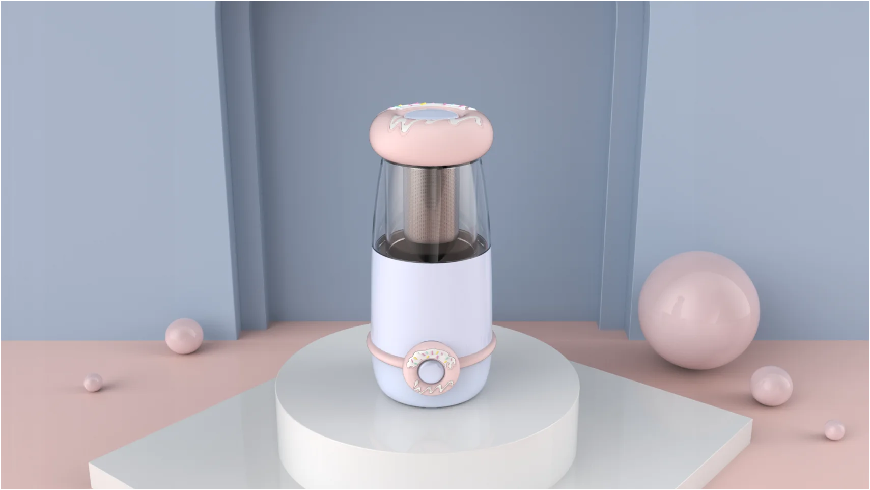 Factory Directly Selling Customized Quality Guaranteed Juice Coffee Portable Blender Machine