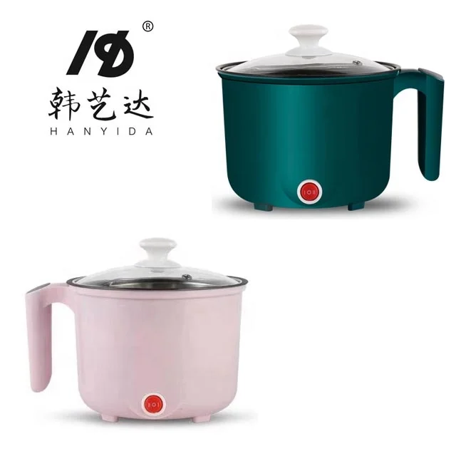 Hot Sale Factory Direct Electric Frying Pan Mini Food Cooker Electric Multi Cooker Wok