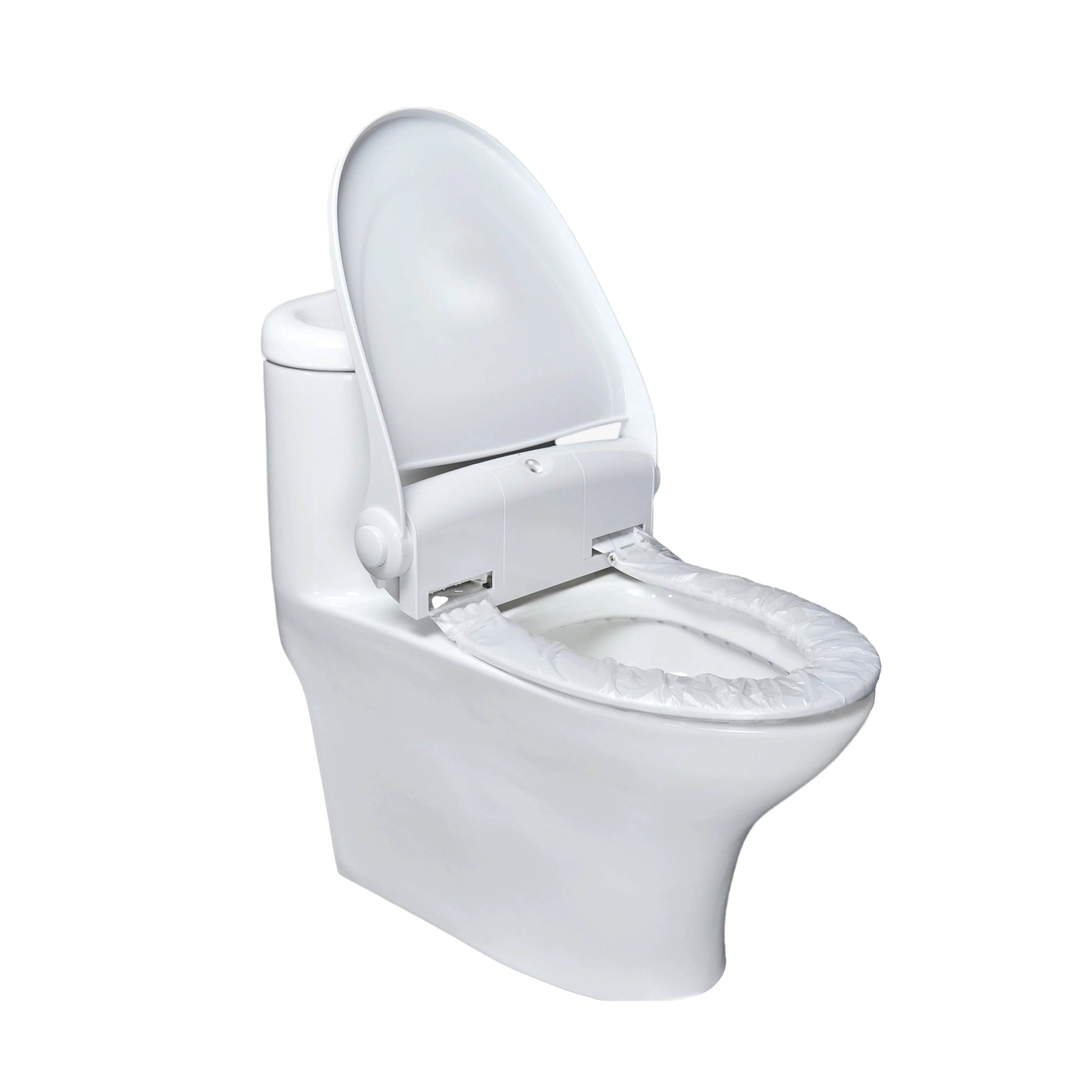 Smart toilet WC automatic toilet seat