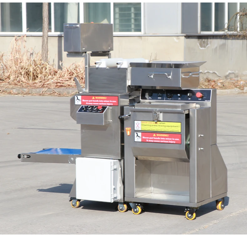 Noodles making machine automatic chow mein ramen noodle machine