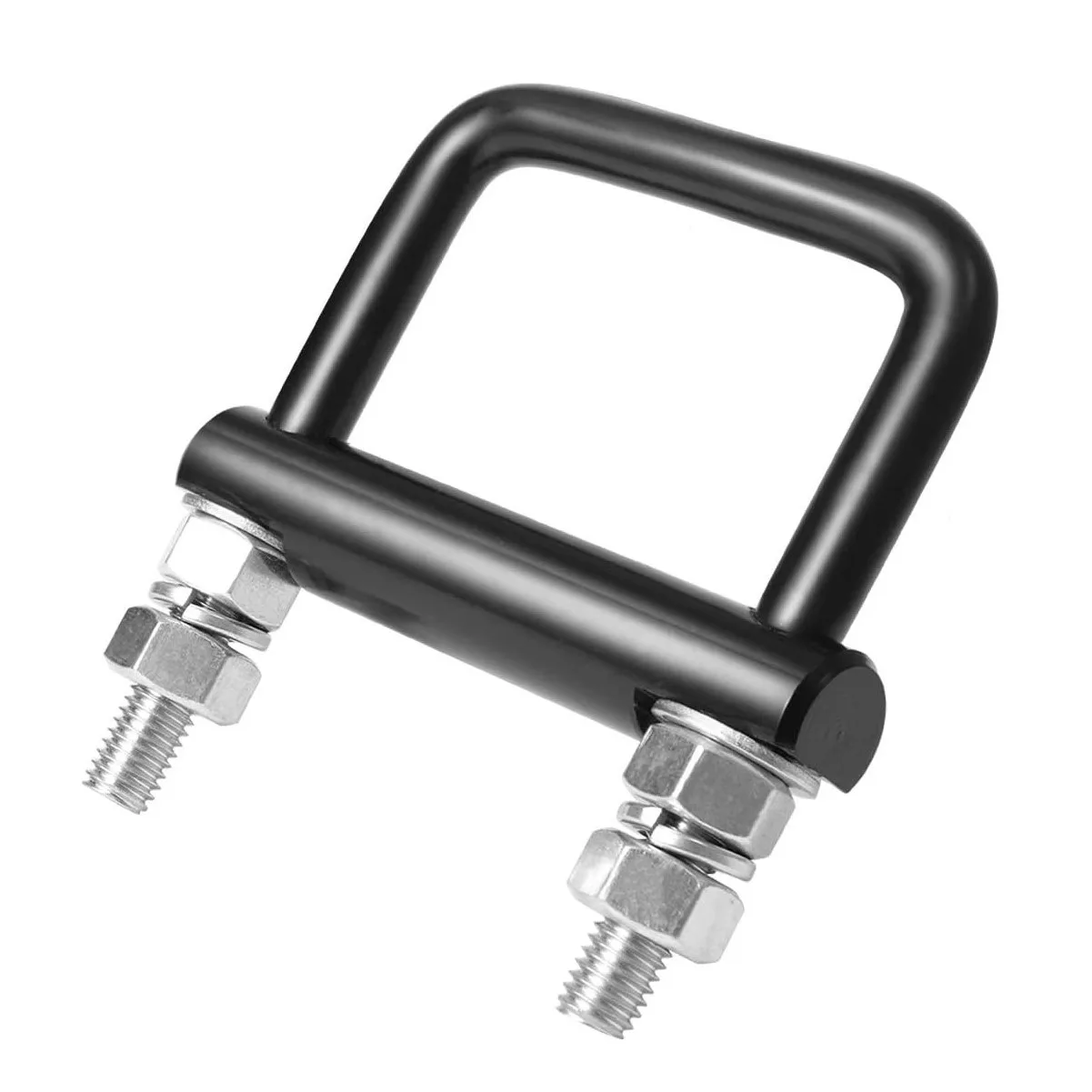 Customized Heavy Duty Cross Clamp Hitch  Tightener Anti Rattle Stabilizer For 2 1/2 Inch Receiver For Hitch Tray Cargo