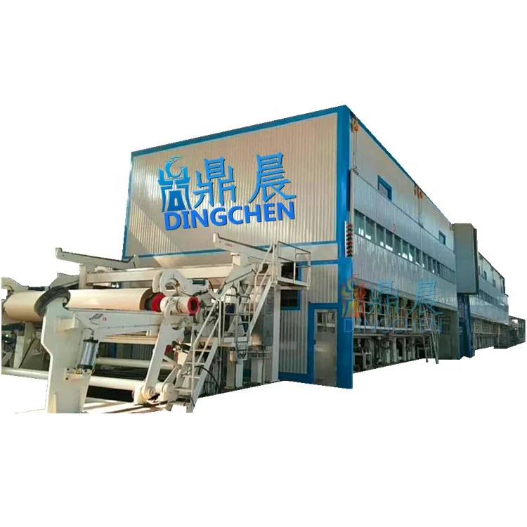 Машина для изготовления крафт-бумаги мусорная бумага багасса дерево бамбук рисовая