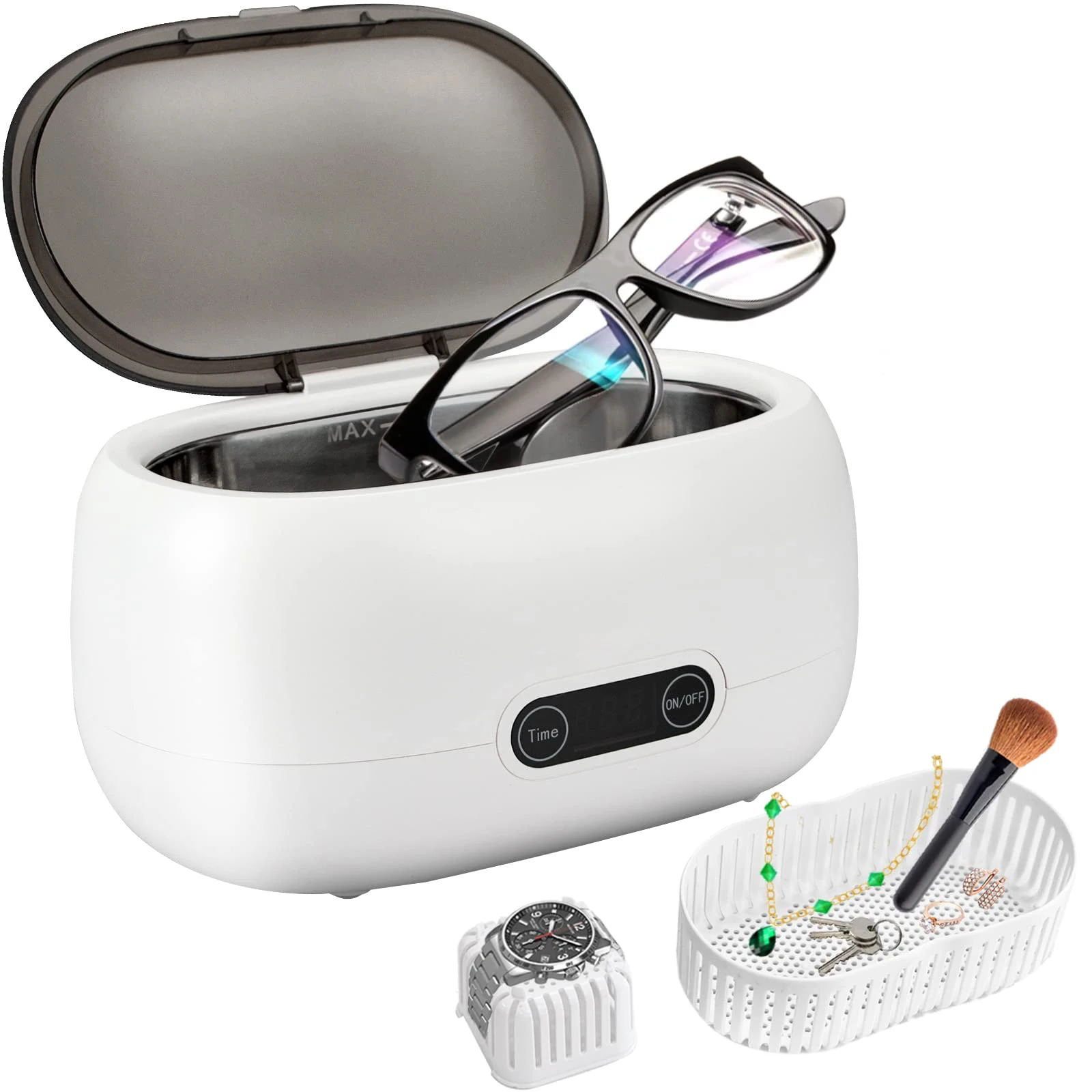 small ultrasonic cleaner mini portable ultrasonic cleaner retainers ultrasonic cleaner for glasses