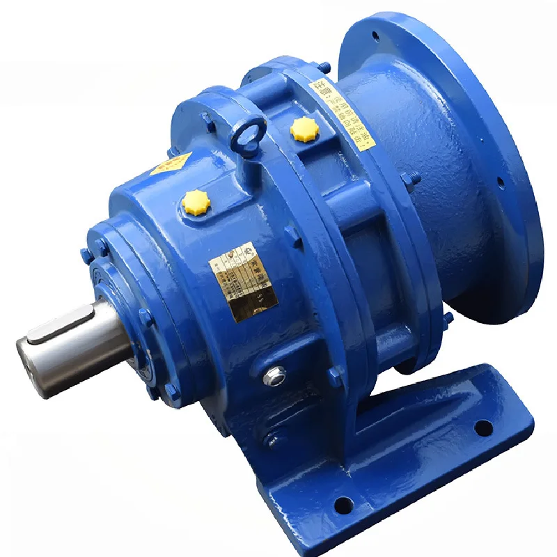 AC motor  Cycloid Gearbox Drive Customizable ODM Planetary GearReducer Cycloidal Reducer
