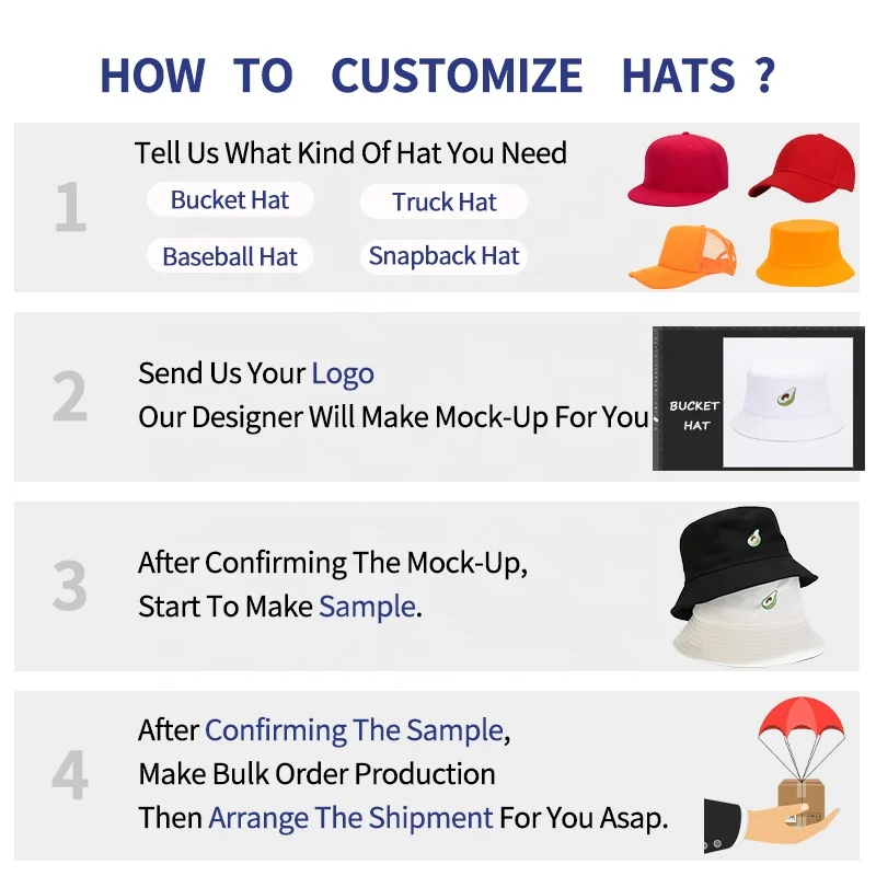 MOTE-ZA152 Wholesale Custom Baseball Cap Blank Baseball Cap Hat With Logo Baseball Caps Custom Embroidery Logo