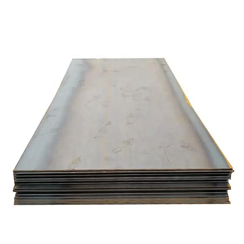 China supplier high strength plate 1 inch thickness Q235B/ASTM A3 SS400/ST37-2 hot rolled mild carbon steel plate