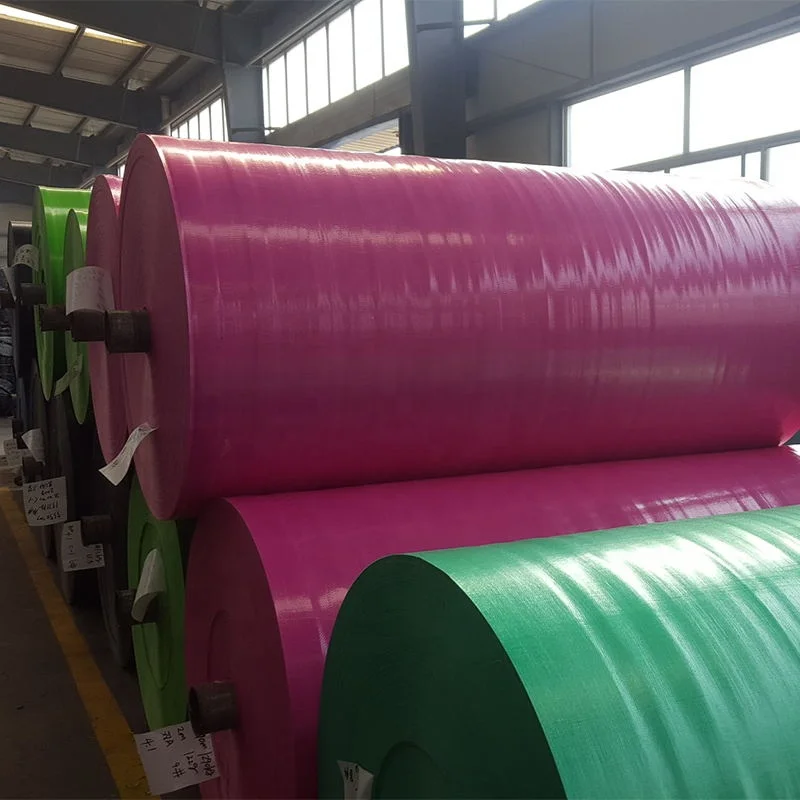 Tarpaulin Factory-made Canvas Polyethylene Material Fabric Waterproof Roof Heavy Duty Recycled Tarps Roll