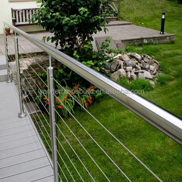 Customized railing cable kit tensioner cable railing hardware