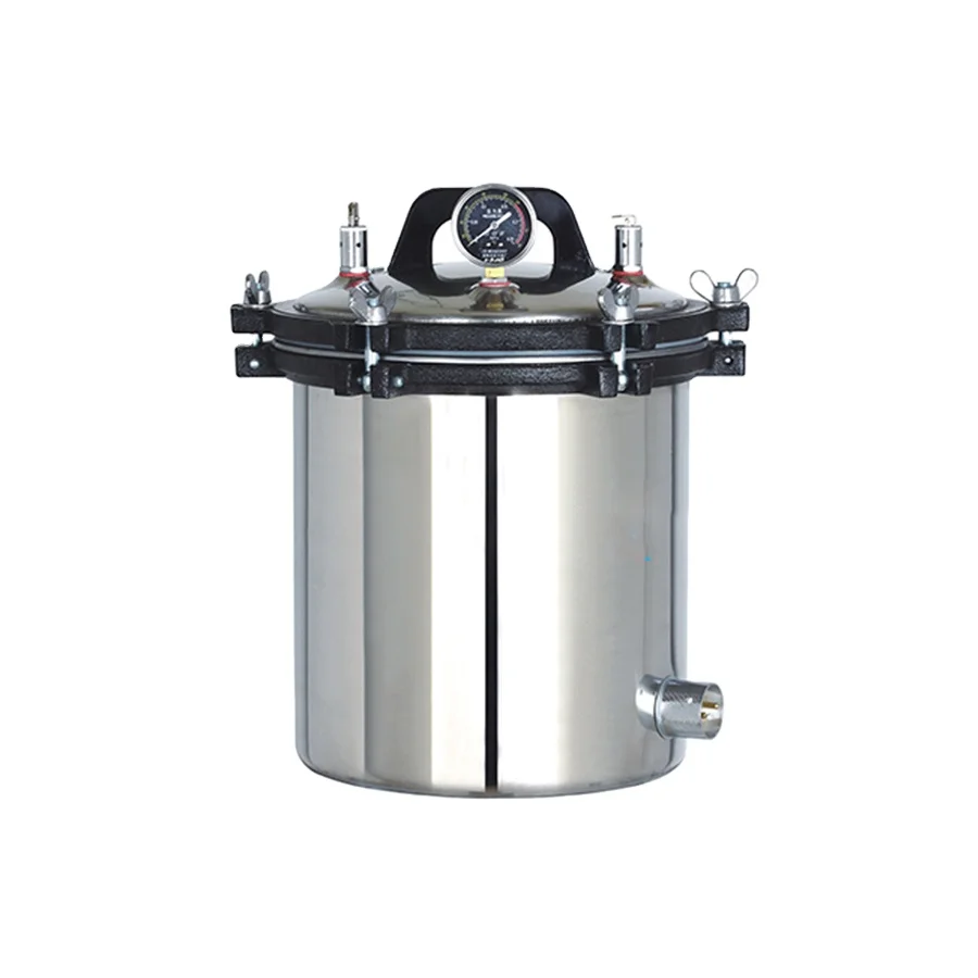 Portable Autoclave pressure Steam Sterilizer