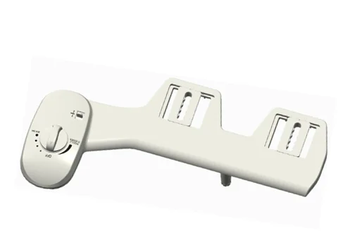 Non-electric cold water clean vagina sprayer  toilet bidet for toilet seat cover
