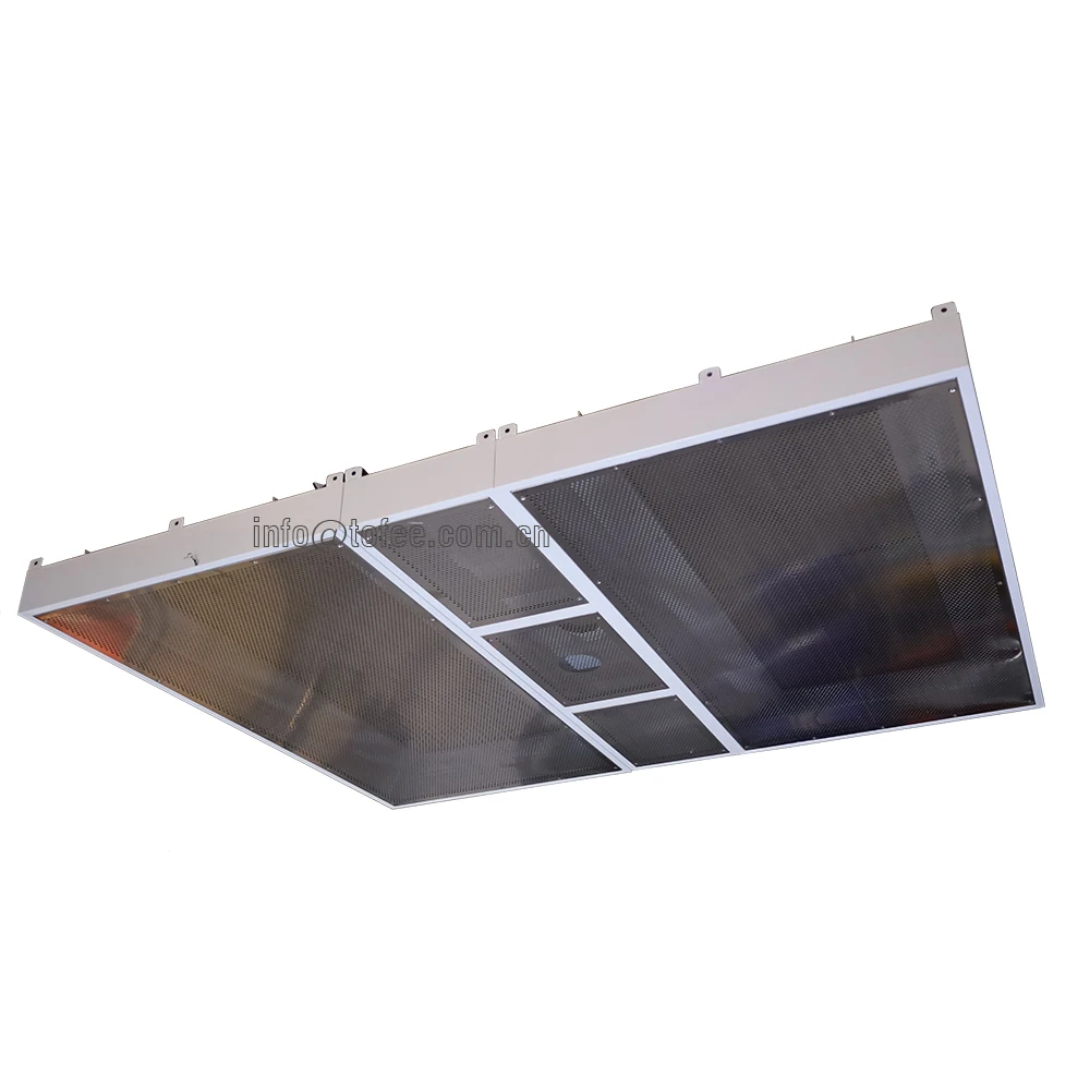 Hospital Operation Room Laminar Flow Ceiling Diffuser