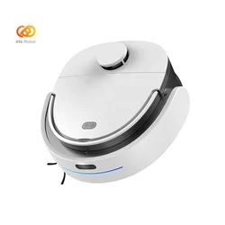BTCBOT Floor Cleaner robot Laser Detection Clean Robot Wet And Dry Vacuum Cleaner