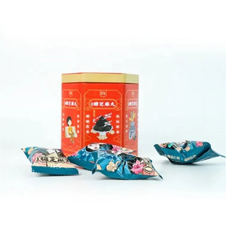 2023 New Popularity Hot Sale Products Snack Fresh Black Sesame Seeds