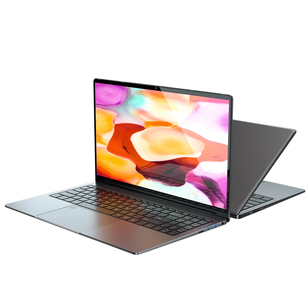 OEM Laptops 15.6 inch 10th gen super thin computer LCD screen all in one notebooks
