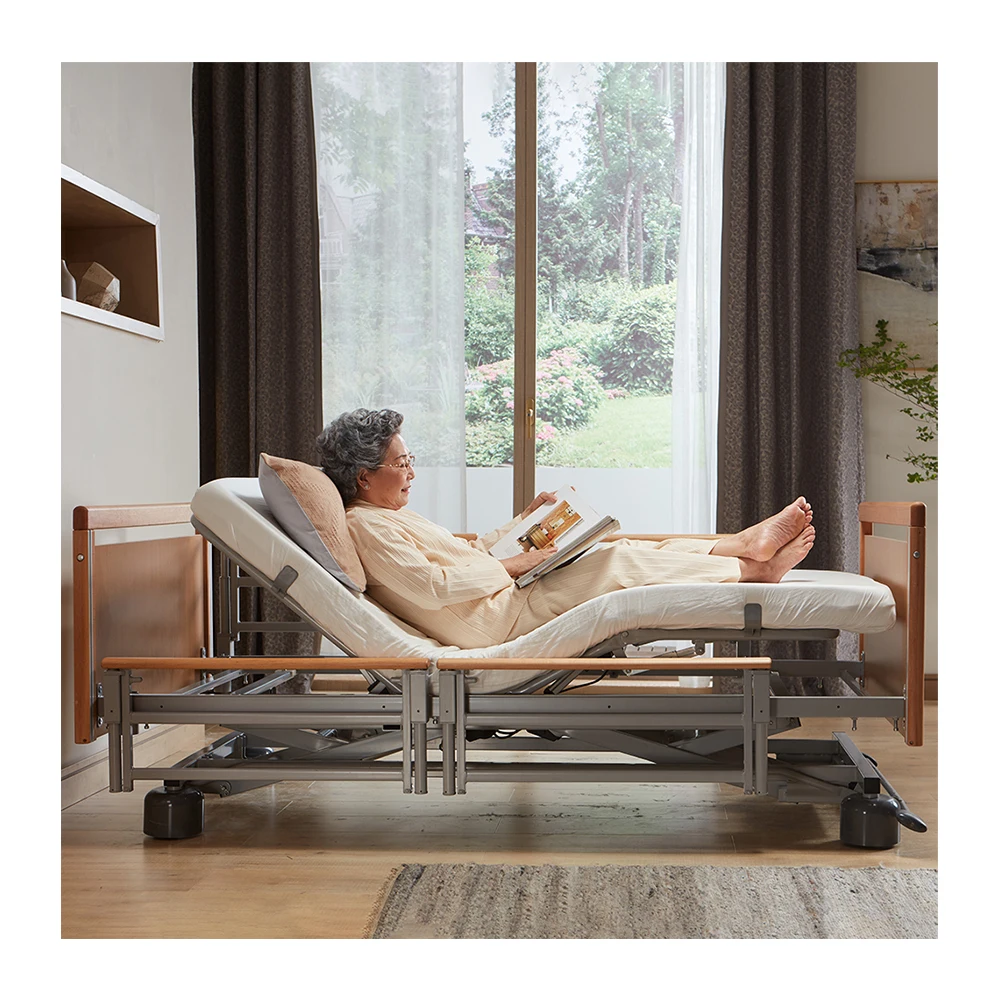 Кровать для домашнего ухода с 5