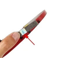 Прочная двухсторонняя Маскировочная лента 3 м оригинальная автомобильная краска для красоты высокотемпературная утолщенная не оставляющая