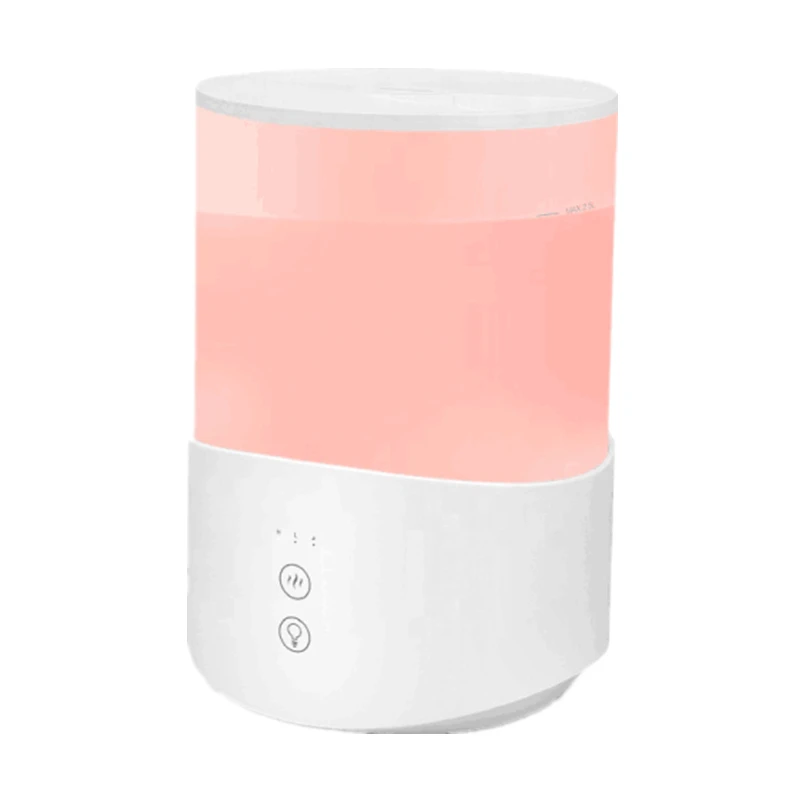 SOICARE Disinfection Spray Sanitizer Aroma Essentail Oil Diffuser Desktop Ultrasonic air rgb humidifier 2022