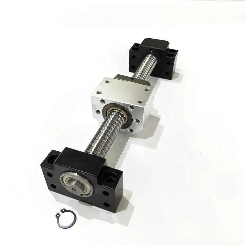 Various good quality stainless steel grinding heavy duty precision ball screw