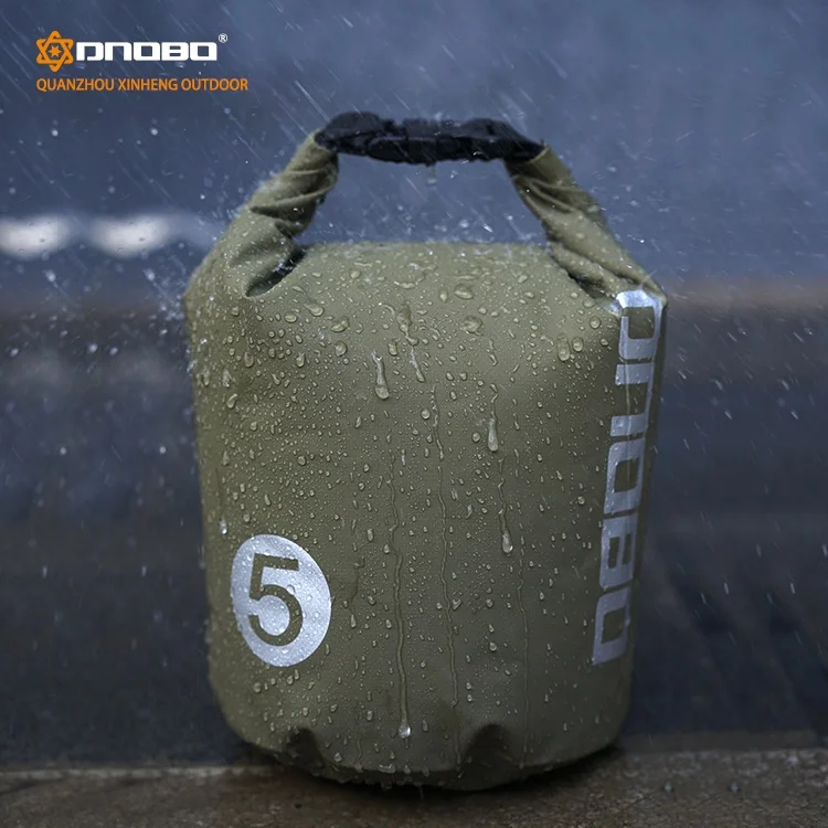 DNOBO Ocean Pack Dry Bag Custom Logo Waterproof Bags Ocean Pack Drybag for Outdoor Rafting Hiking Kayak