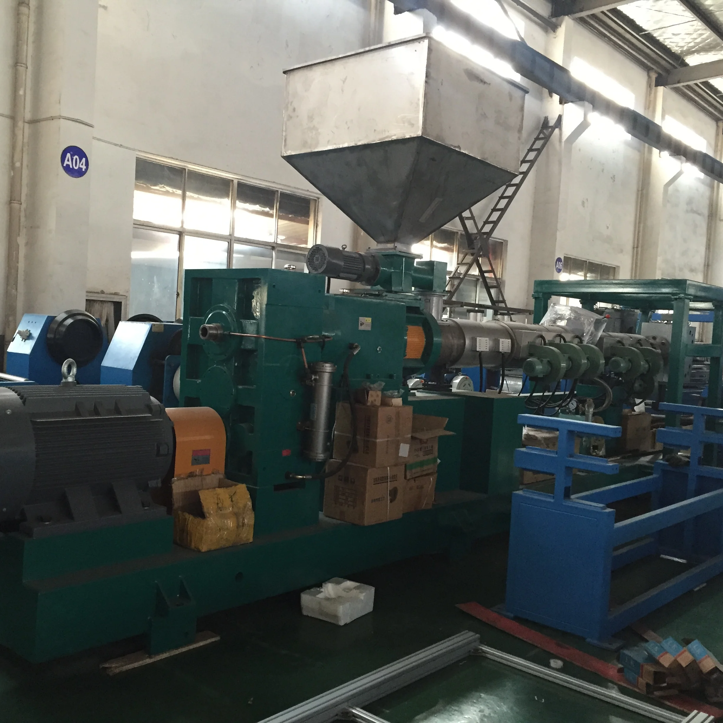 
New Tec Aluminum Composite Panel Machine Production Line 