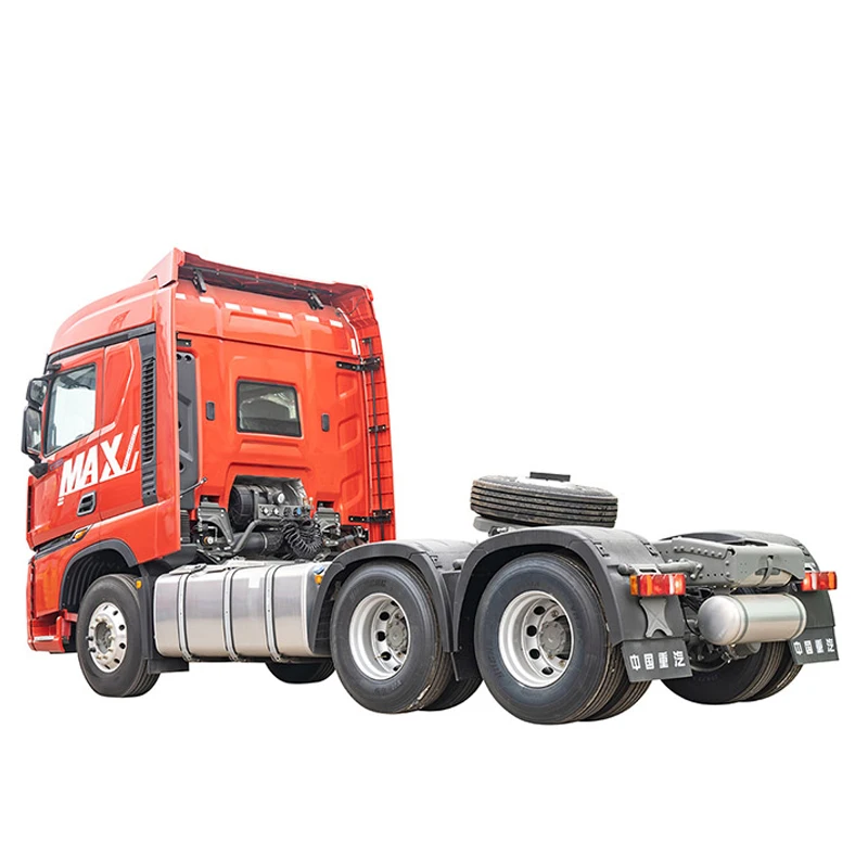 High Quality Used tractor truck head Tractor head 6X4 Hino Tractor Truck 371 for Agriculture
