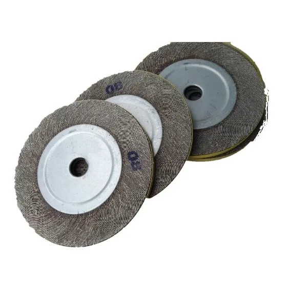 High quality Polishing Material Flap Wheel for Grinding Polishing Tools