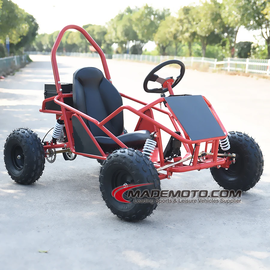 electric go kart axle