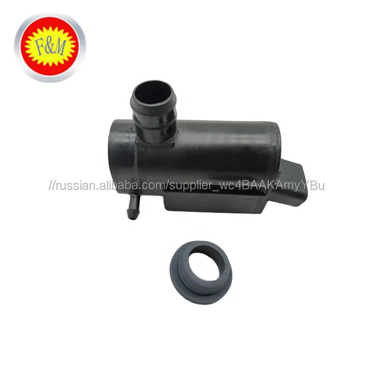 Wholesale price car parts market engine parts OEM 85330-44010 windshield washer nozzle pump