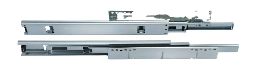Cold-rolled Steel Electrical Drawer Slides /Ball Bearing Slide Rail