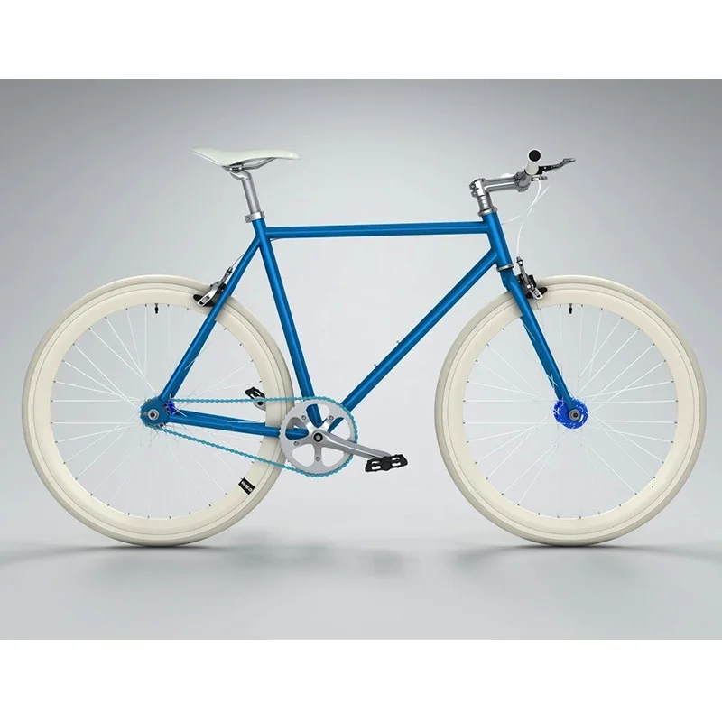 Factory Direct Sale OEM Fixie Bike Single Speed Bicycle Fixed Gear Bike
