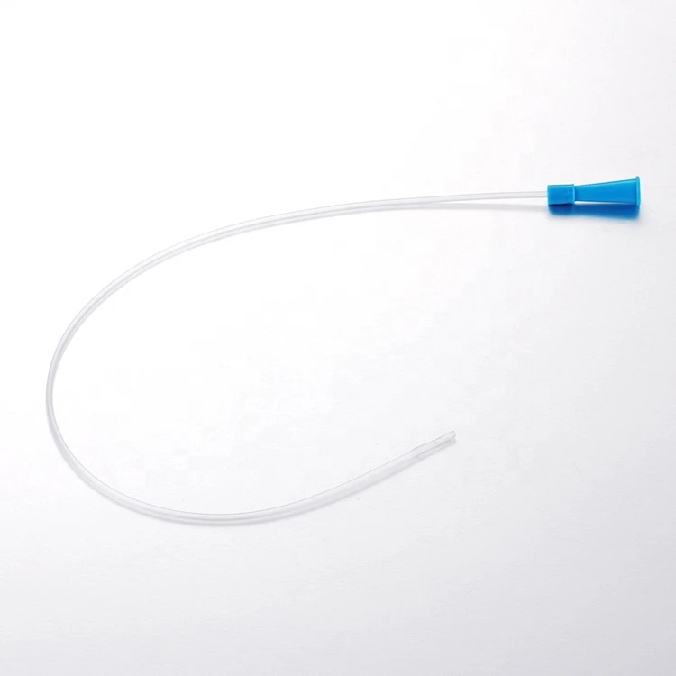 
STAR Disposable PVC Nelaton Urethral Catheter 