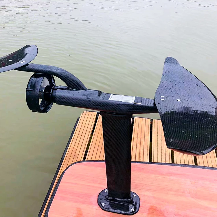 Waterplay surfing inflatable electric surf board Powered efoil electric surfboard hydrofoil