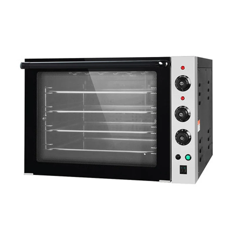Best Selling Commercial Electric Convection Bakery Toaster Pizza Cake Baking Oven Price For Sale