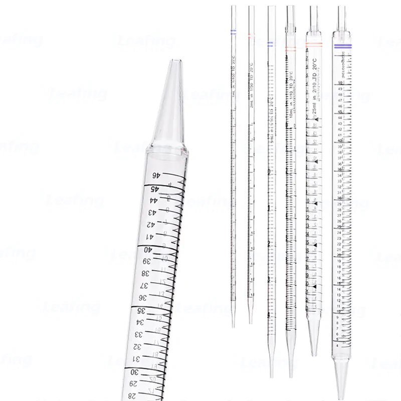 Pipet Laboratory equipment supplies Independent packaging sterile 1.0ml Transfer Pipette