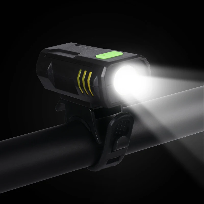Manufacture wholesale factory price 7000 lumens bike light silicone bike light for city bike light